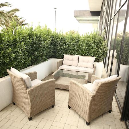 Hotel Sea Breeze Nardaran Esterno foto