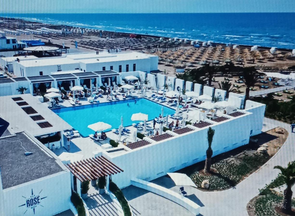 Hotel Sea Breeze Nardaran Esterno foto