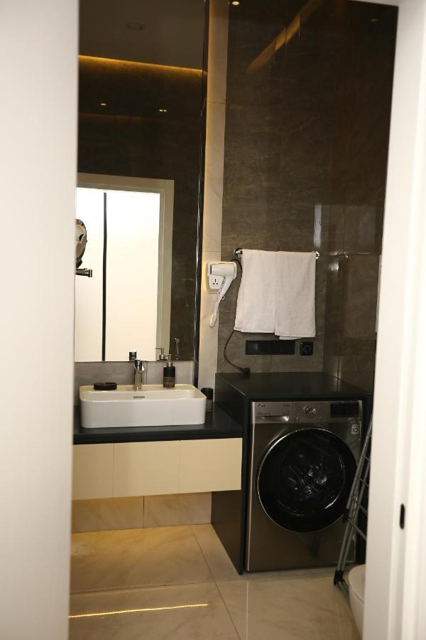 Hotel Sea Breeze Nardaran Esterno foto