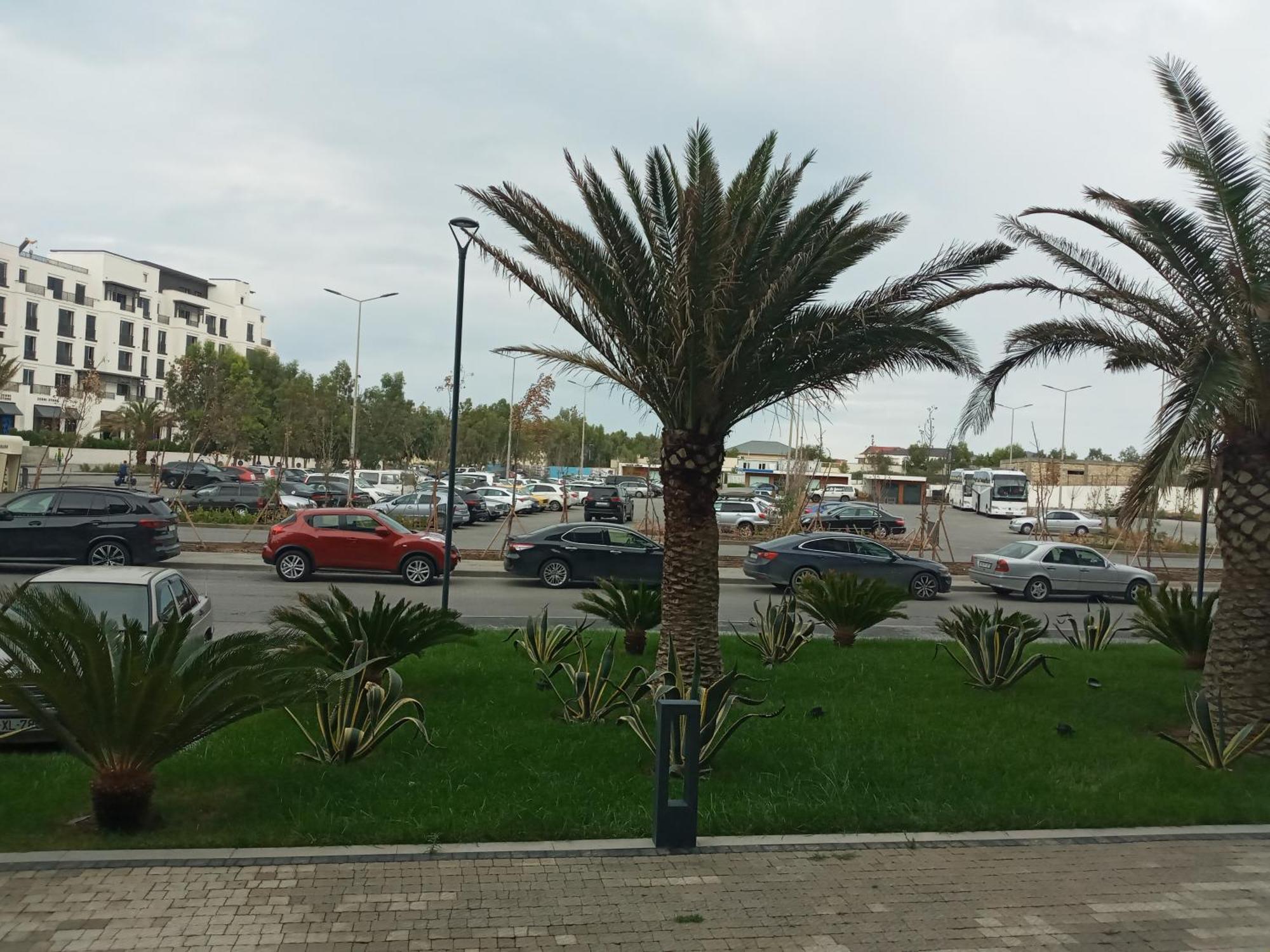 Hotel Sea Breeze Nardaran Esterno foto
