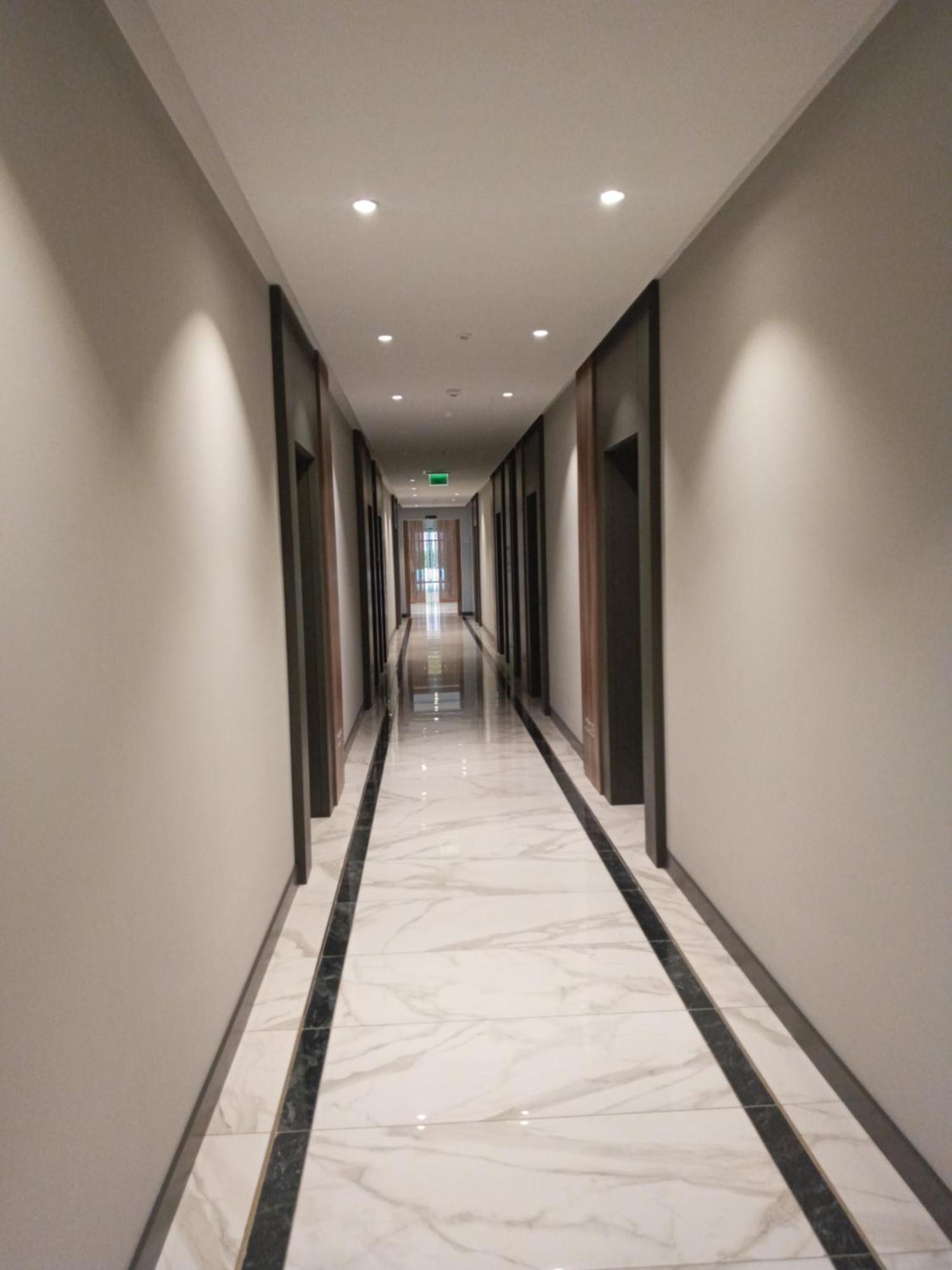 Hotel Sea Breeze Nardaran Esterno foto
