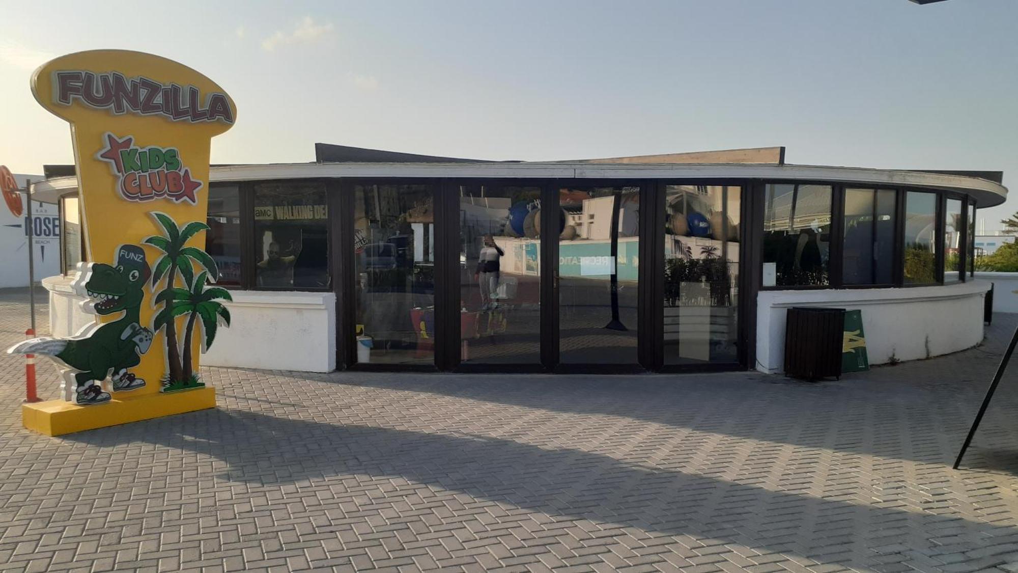 Hotel Sea Breeze Nardaran Esterno foto
